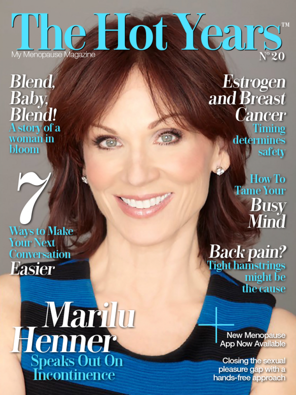 courtney cole recommends Marilu Henner Breast