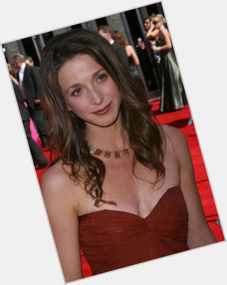 marin hinkle tits