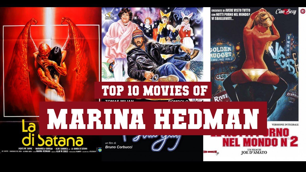 Marina Hedman book online