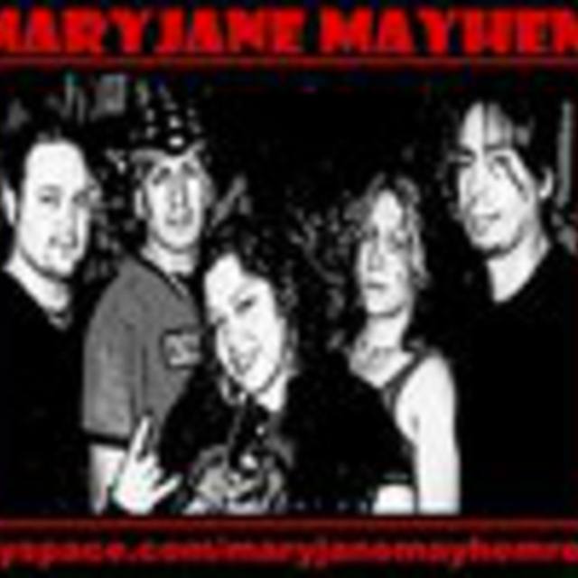 christopher john knight recommends Maryjane Mayhem