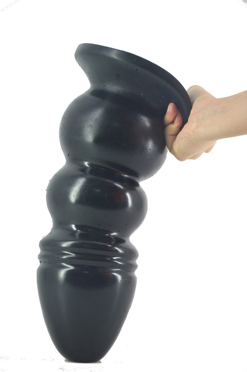 bila ibrahim recommends Massive Anal Toy