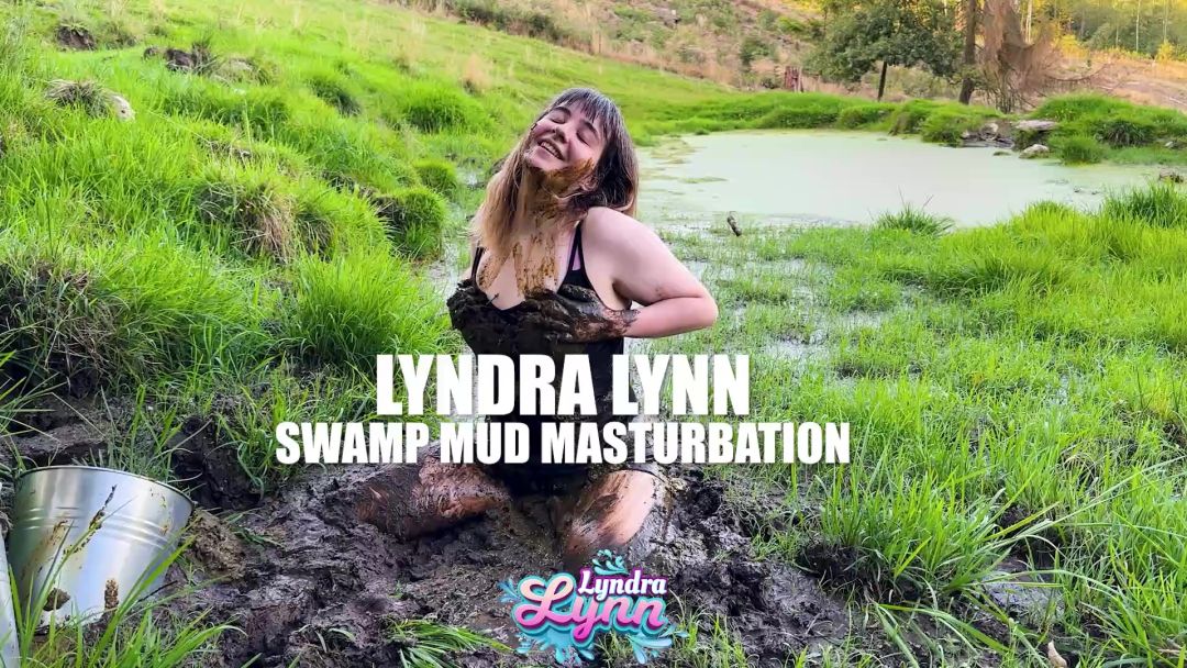 ashleigh ferguson recommends masturbating in the mud pic