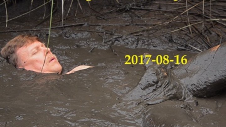 Best of Masturbating in the mud