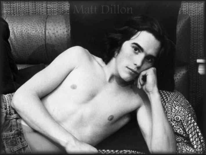 matt dillon nude