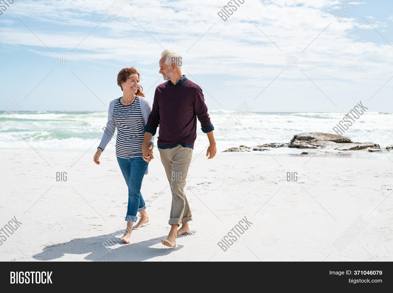 ali sharkasi add mature couple beach photo