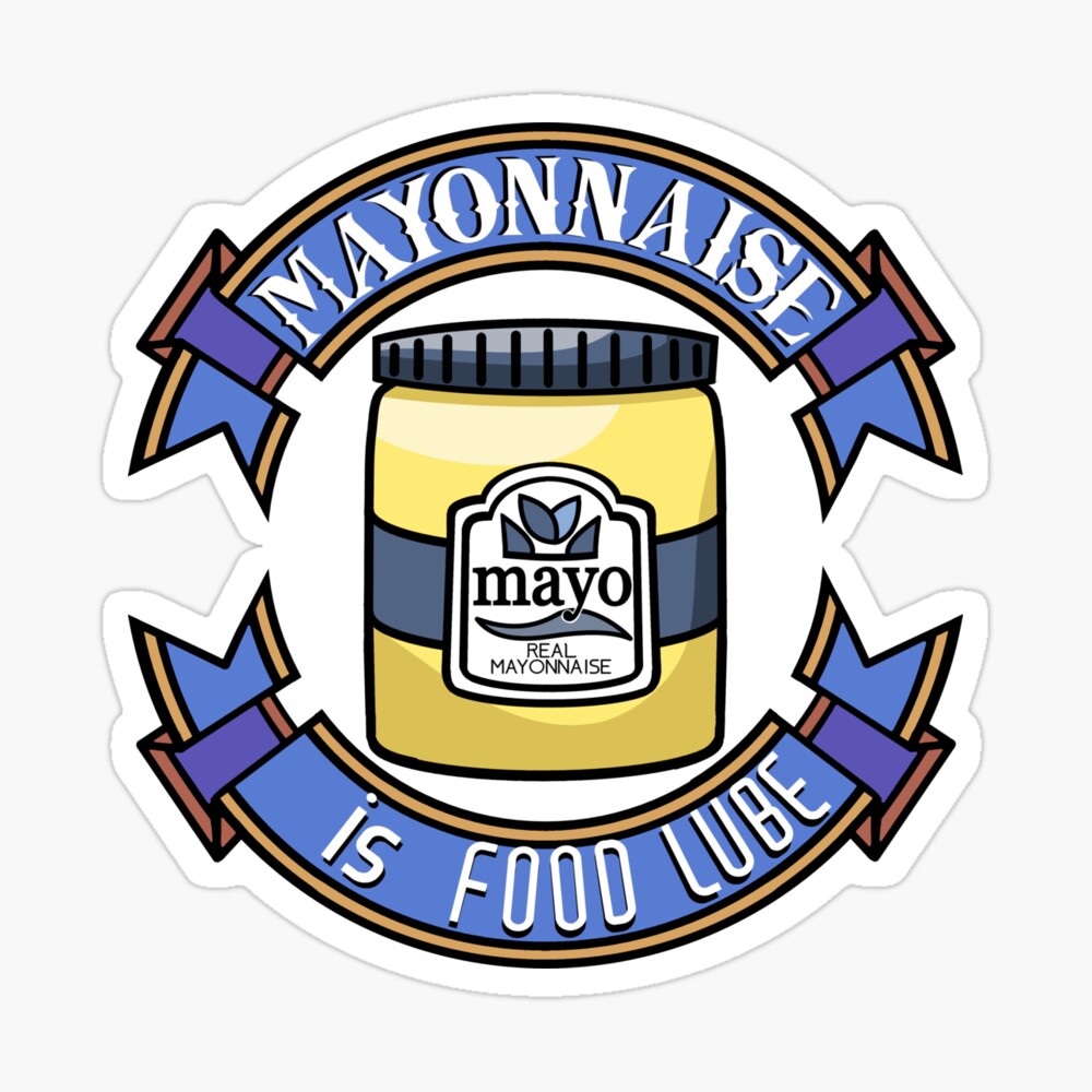 anthony scordato recommends mayonnaise as lube pic