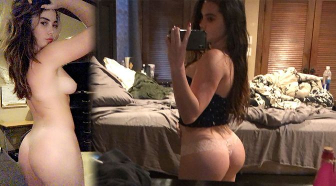 Best of Mckayla maroney nude leak