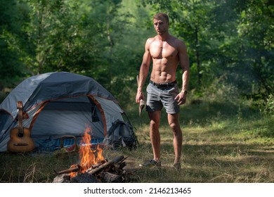 chanelle braun recommends Men Camping Nude