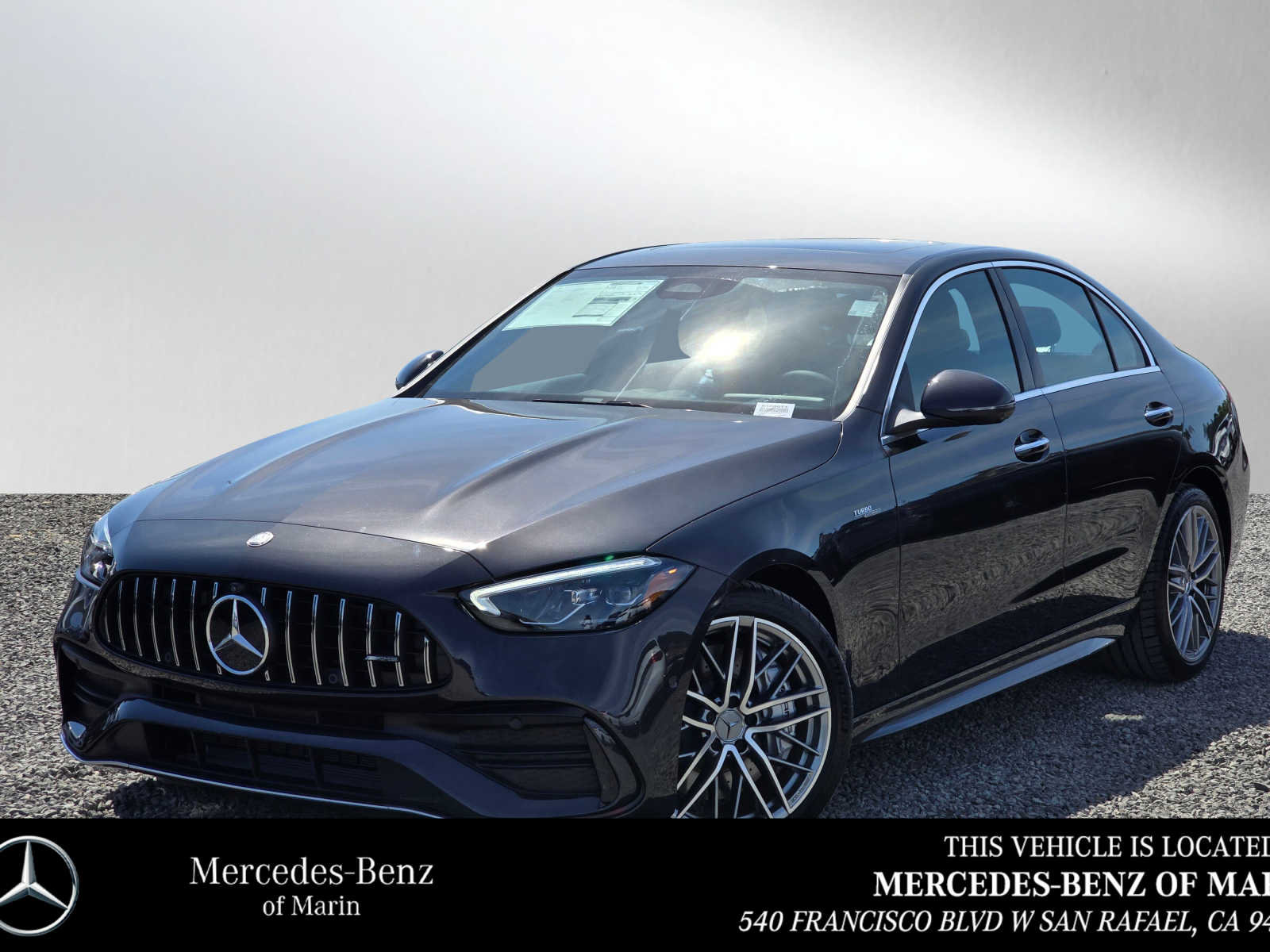 daniel chicola recommends mercedes benz of marin san rafael pic