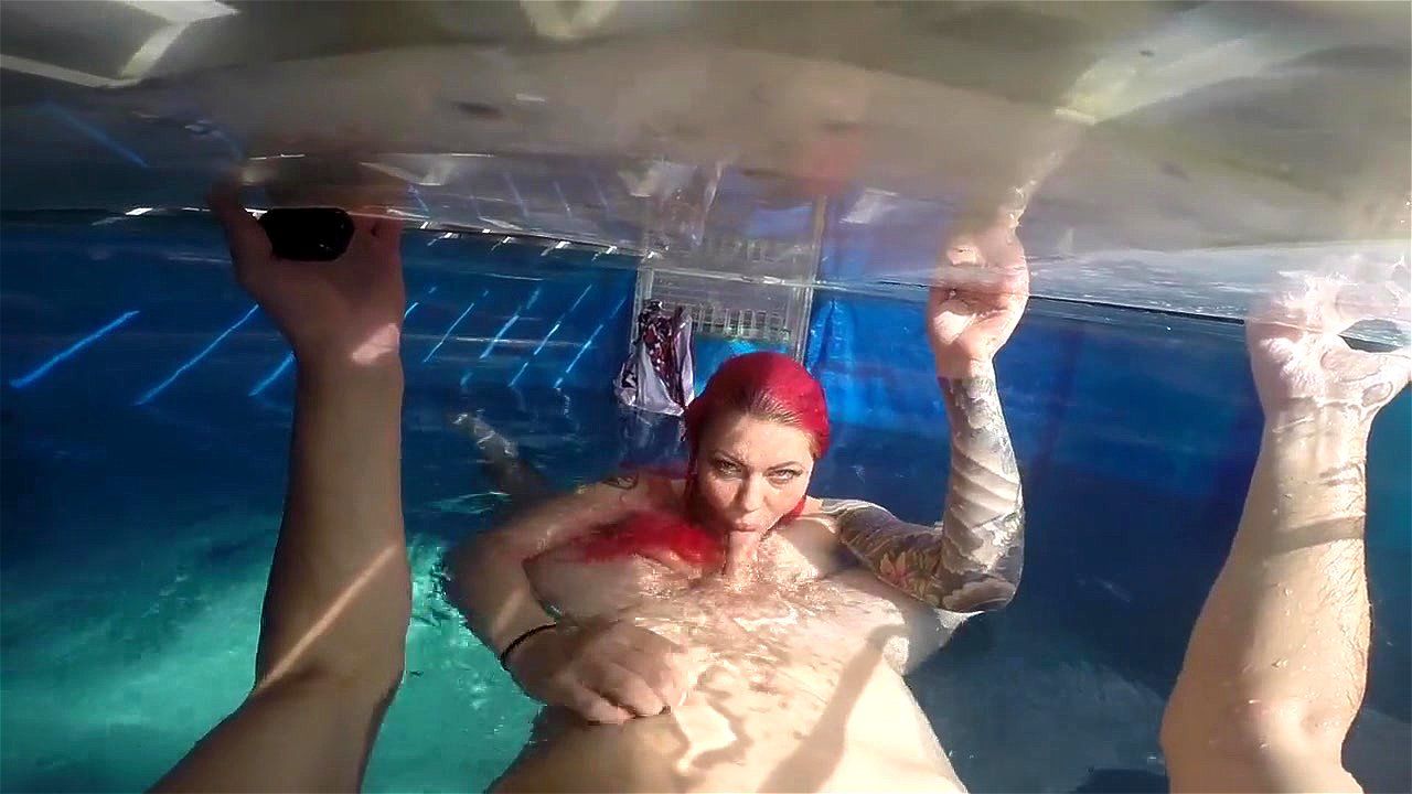 Mermaid Blow Job porn sailor