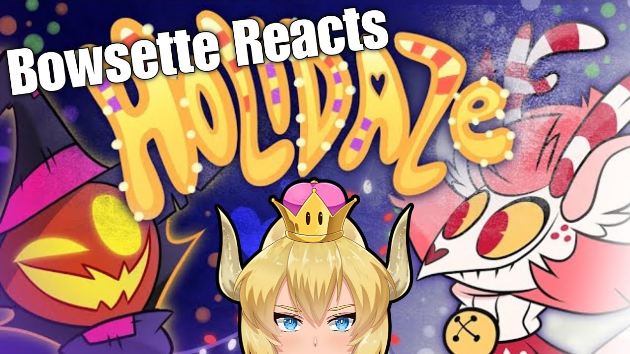 christine ridenour add merry x mas with bowsette photo