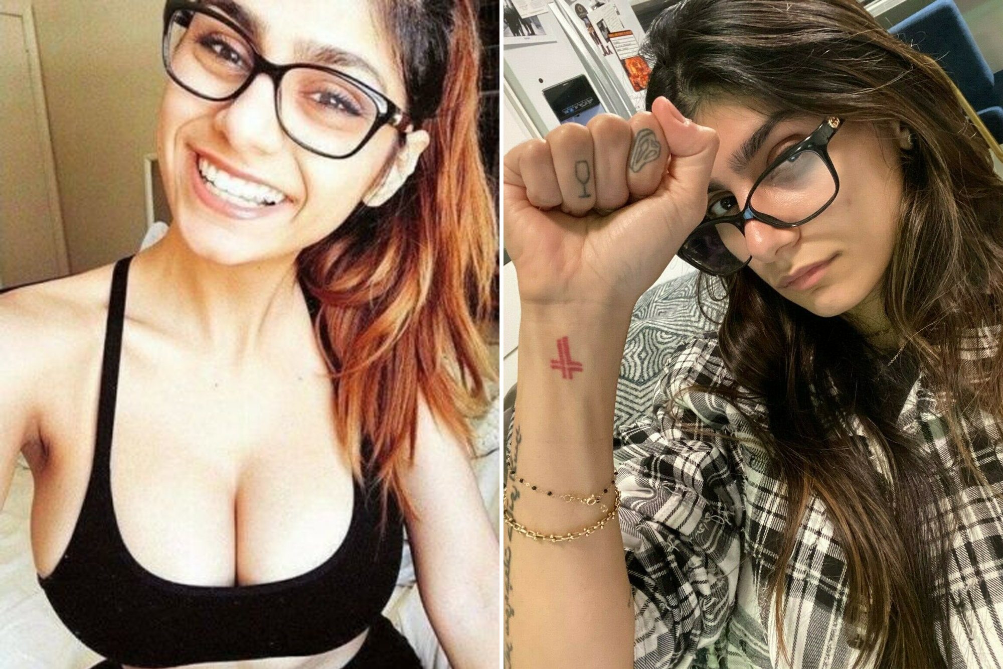 darnell house recommends Mia Khalifa Porn Pictures