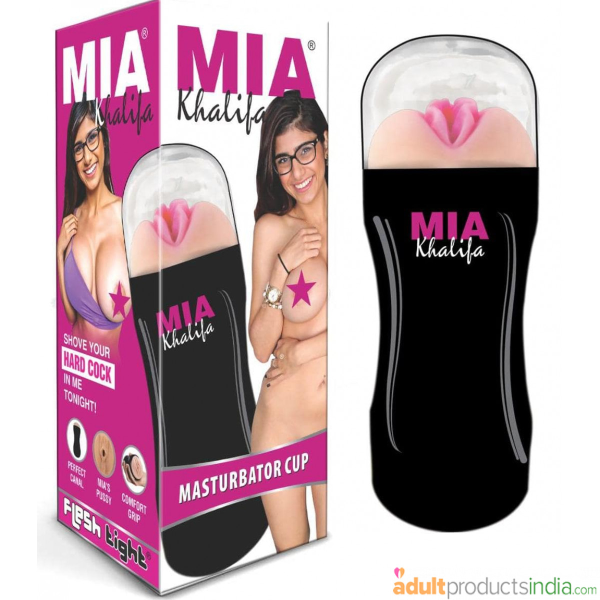 danielle wlodek recommends mia khalifa used like a toy pic