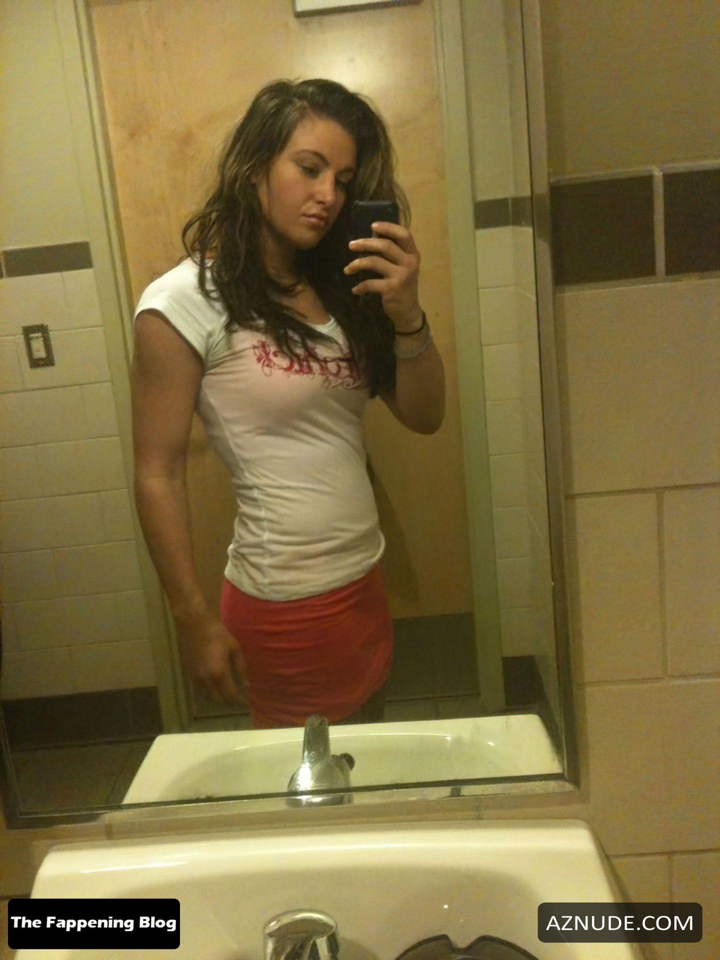 darren parks recommends miesha tate leaks pic