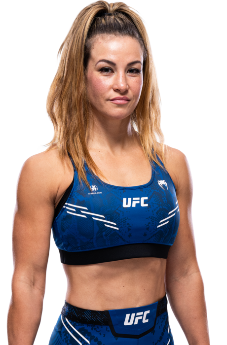 black north recommends Miesha Tate Nude Photos