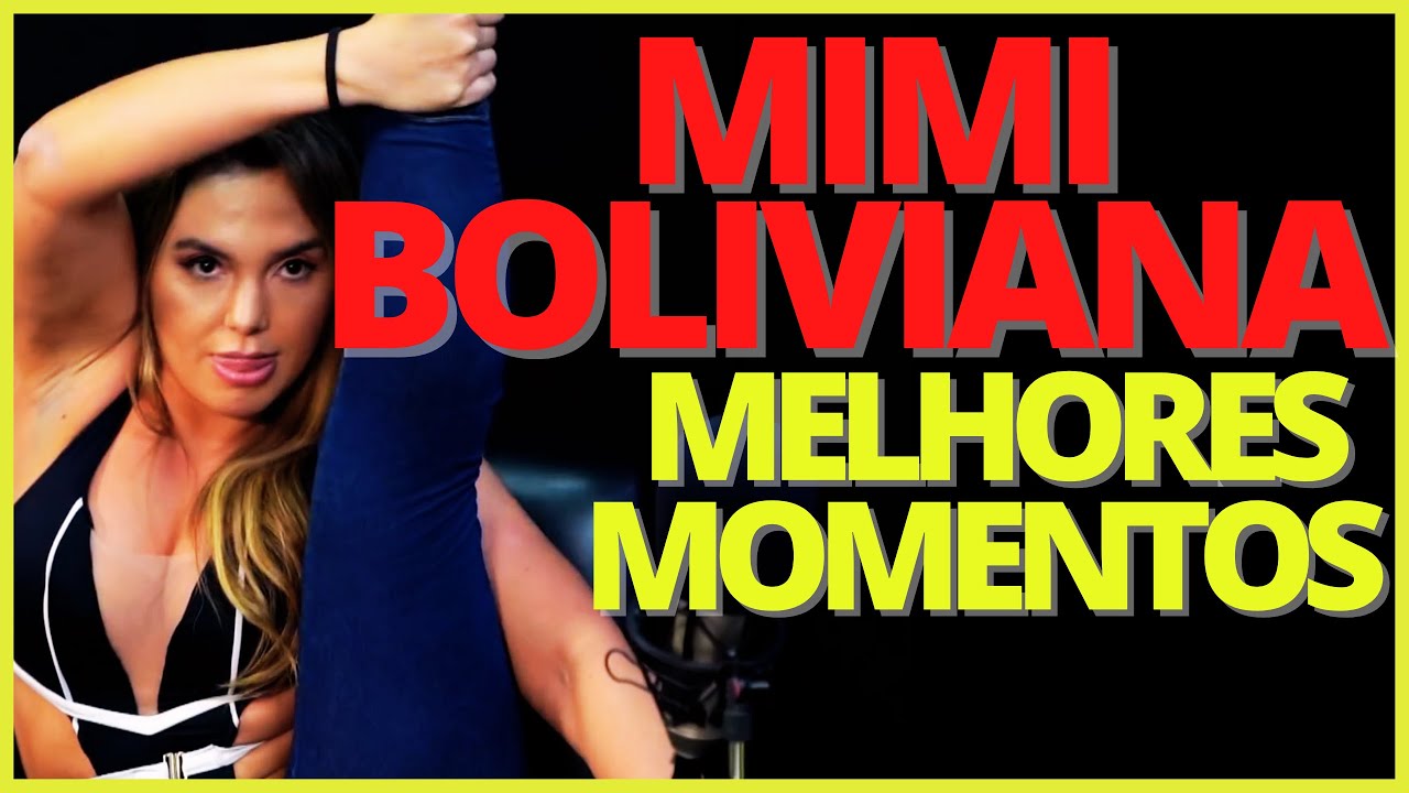 Best of Mimi boliviana