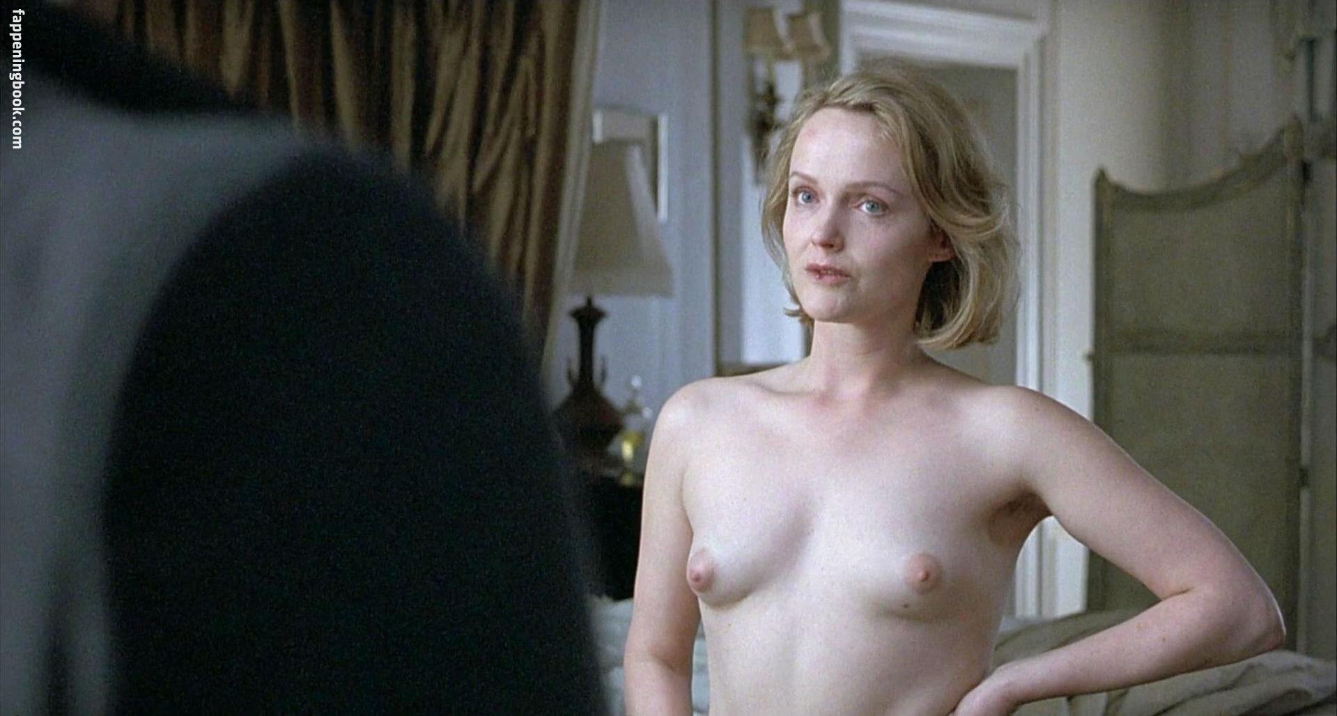 anne cabanas recommends miranda richardson naked pic