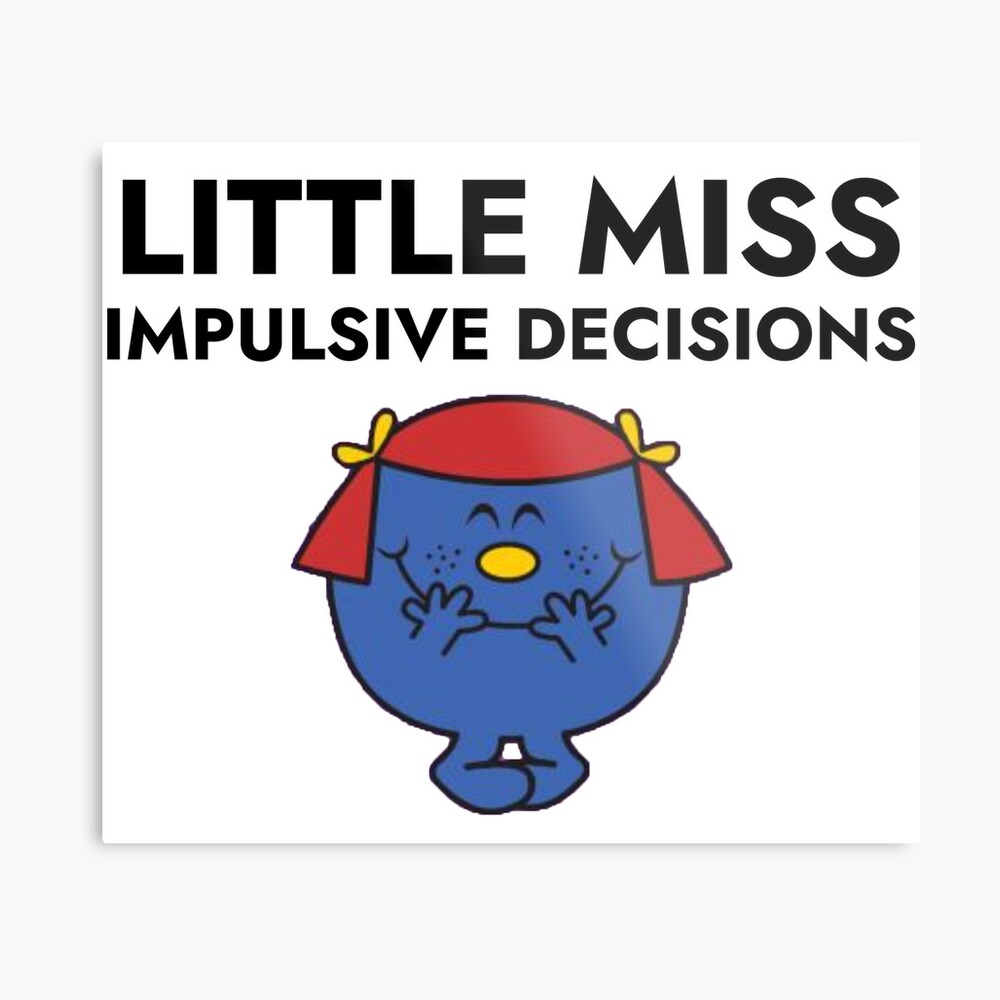 Best of Miss impulsive