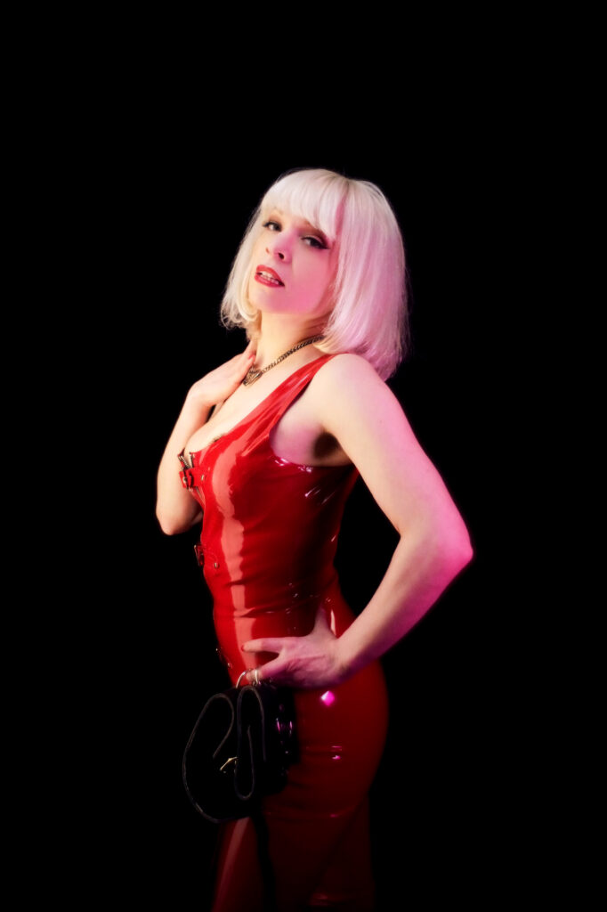 alyssa malette recommends Mistress Isadora