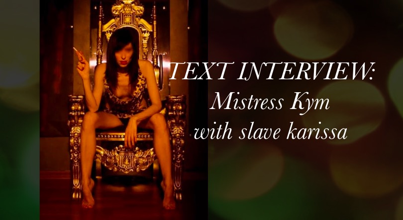 anthony porterfield recommends mistress kym pic