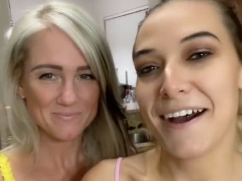 amy nana recommends mom and daughter swingers pic