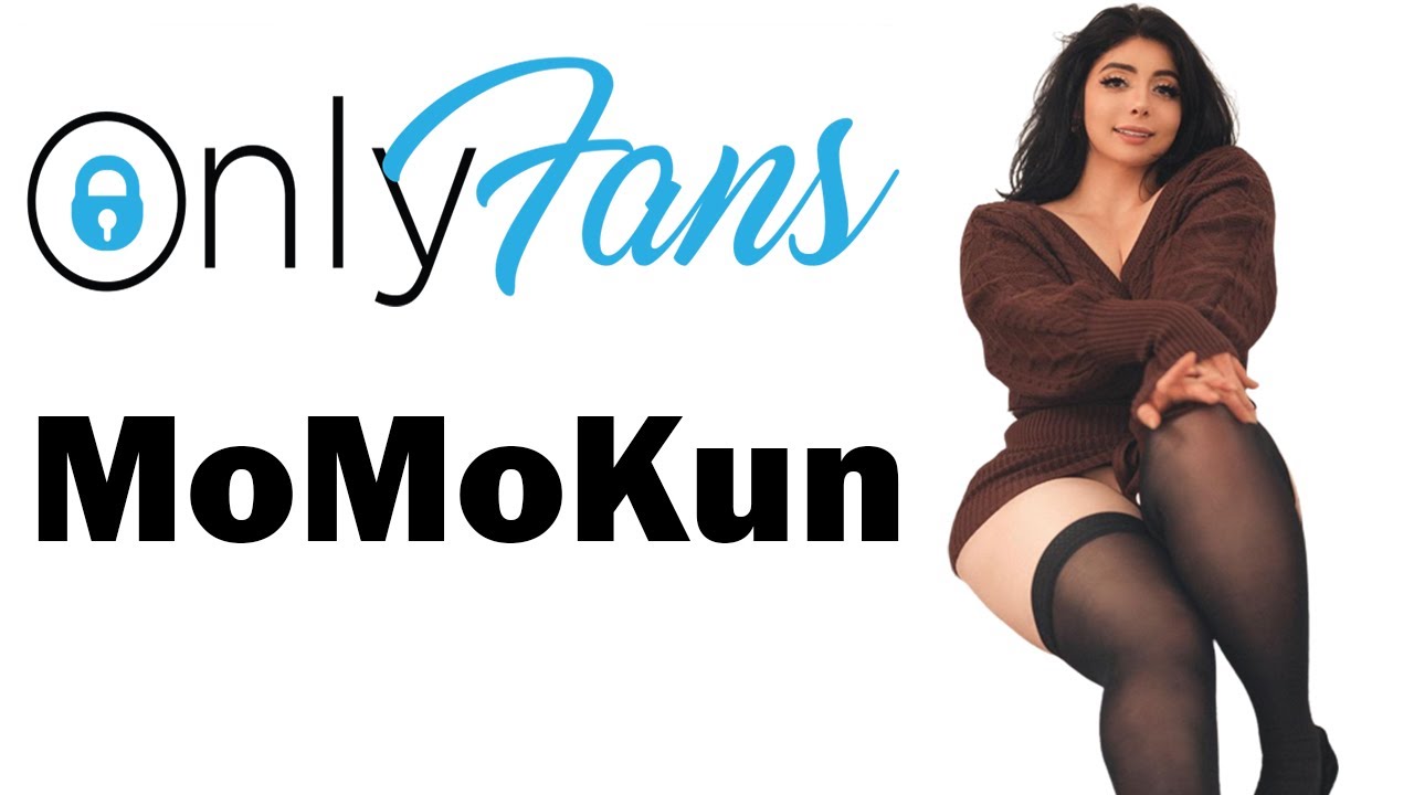 ateeq butt recommends Momokun Onlyfans