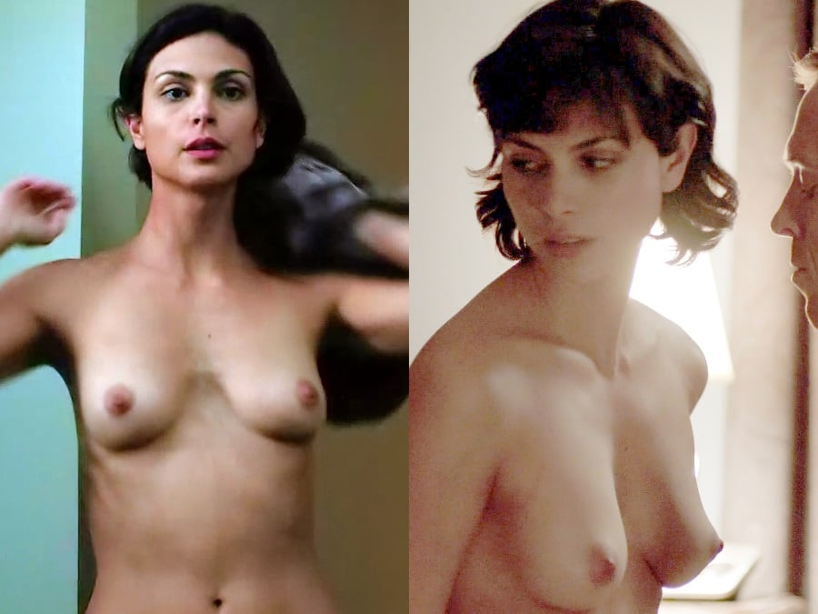 casey lewis recommends morena baccarin nude pics pic