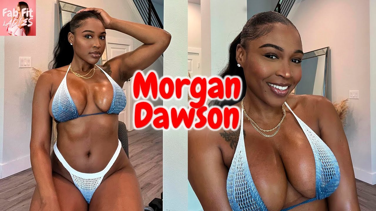 ahmed hassan ismail recommends Morgan Dawson Onlyfans