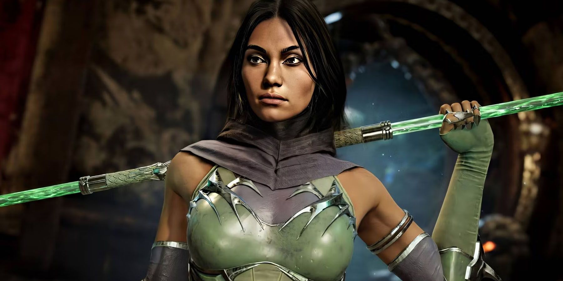 Mortal Kombat Porn Jade sister xxgasm