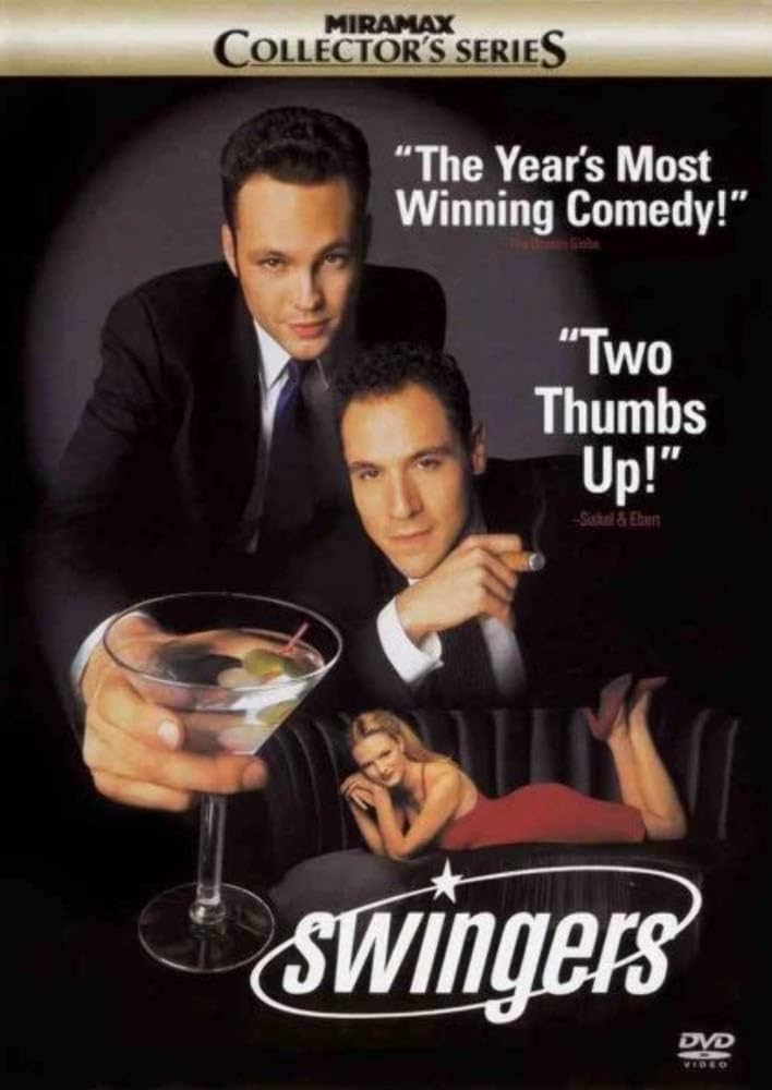 movies about swingers