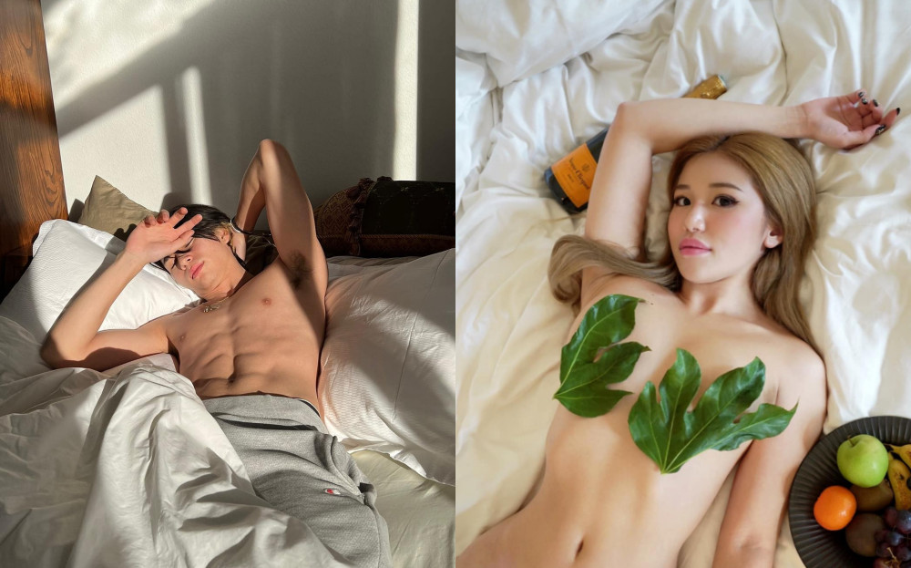 Best of Ms pui yi nudes