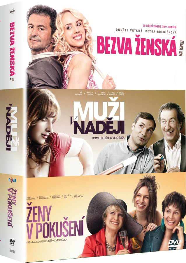 muzi v nadeji film