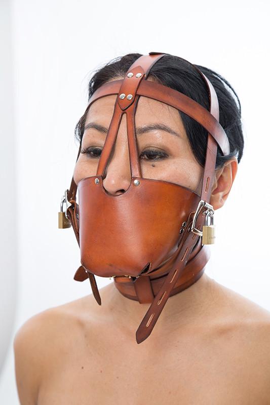 cleo kim recommends Muzzle Gagged Bondage