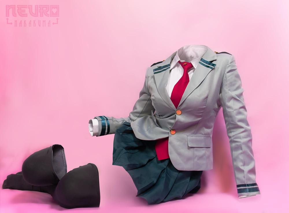 My Hero Academia Cosplay Porn porn nakne