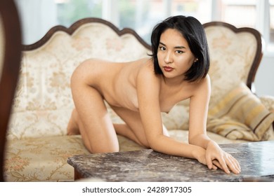 clarrisa reynolds share naked asian female models photos