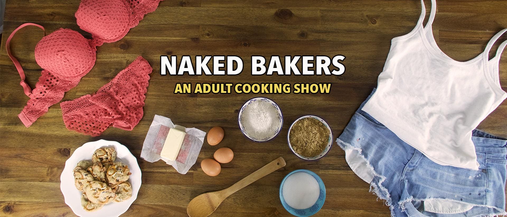 naked bakers leak