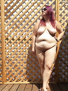 cameron dore recommends Naked Bbw Outside