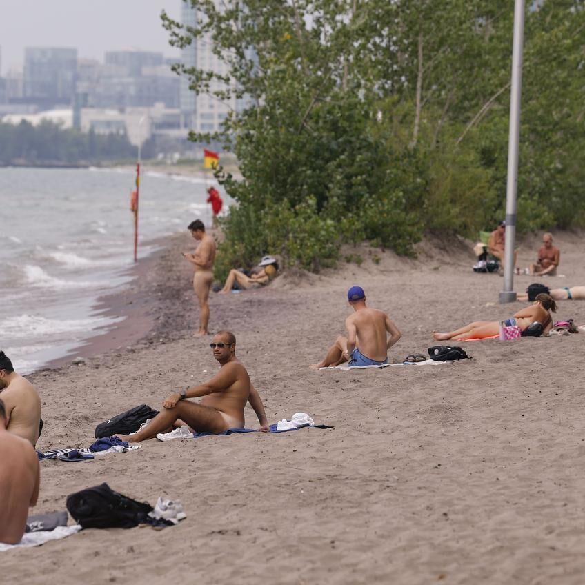 clint jarvis recommends naked beach images pic