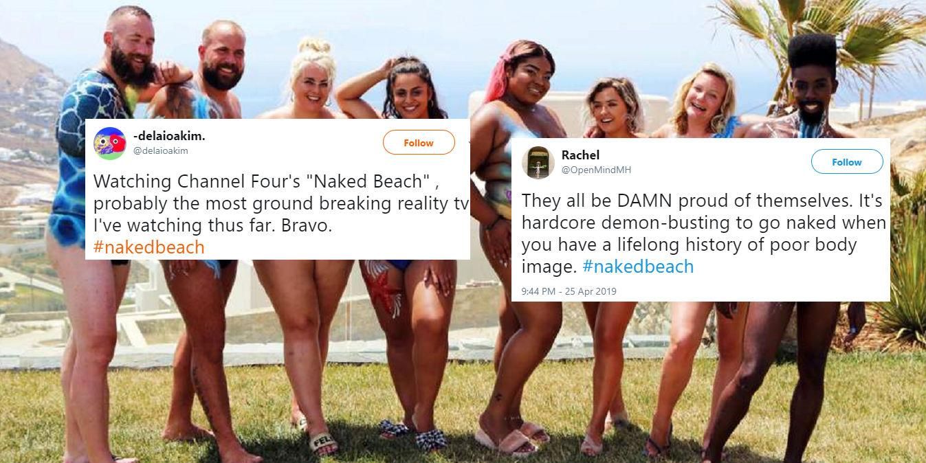 daniel dowde recommends Naked Beach Show