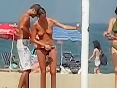 Best of Naked beach shower