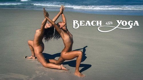 naked beachgirls