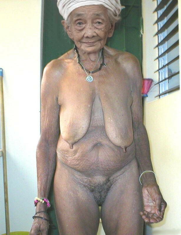 buffie miller recommends naked black old lady pic