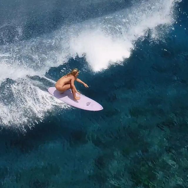 darryl packer recommends naked female surfers pic