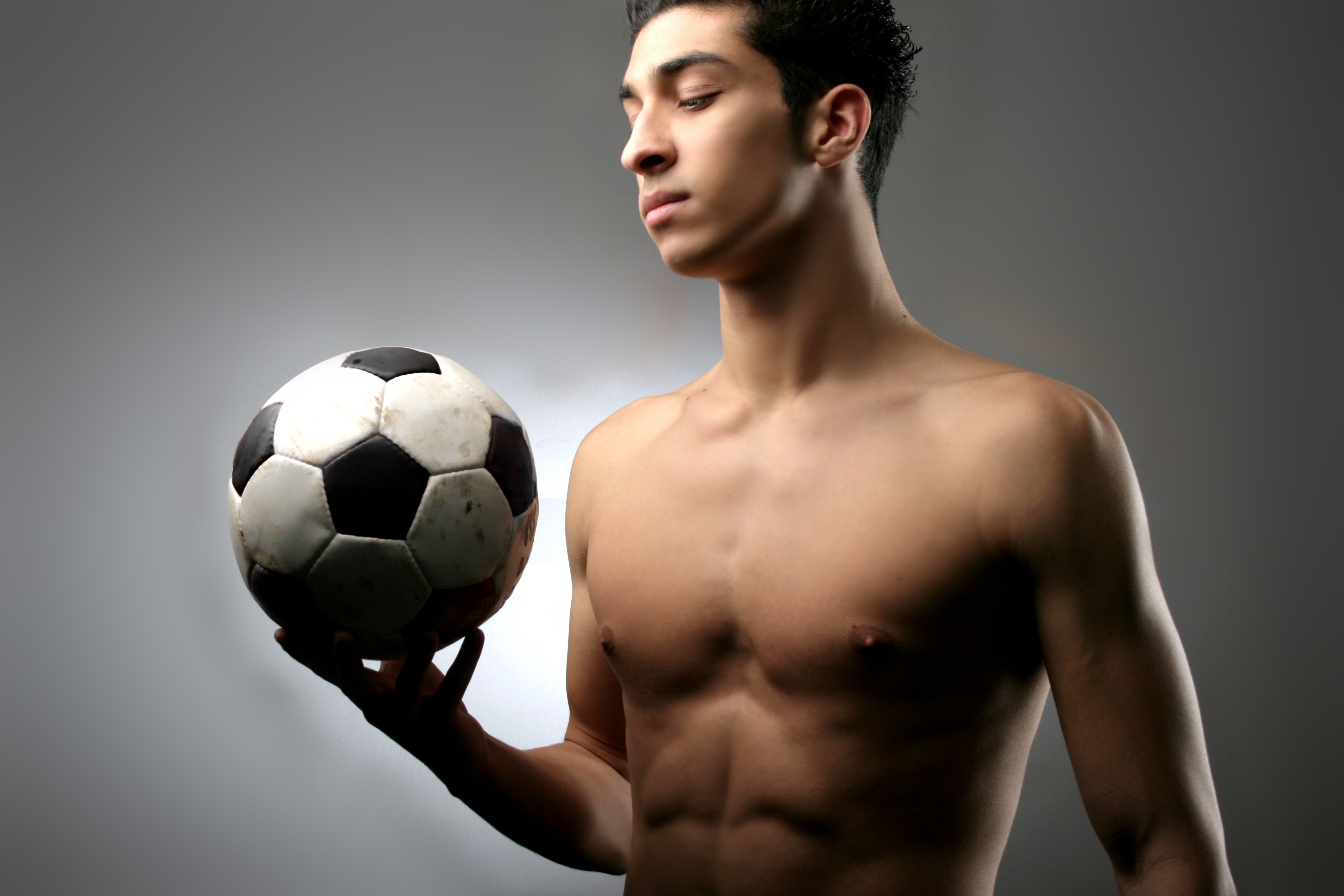 alexander james flores recommends naked football guys pic