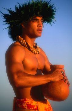 Best of Naked hawaiian guys