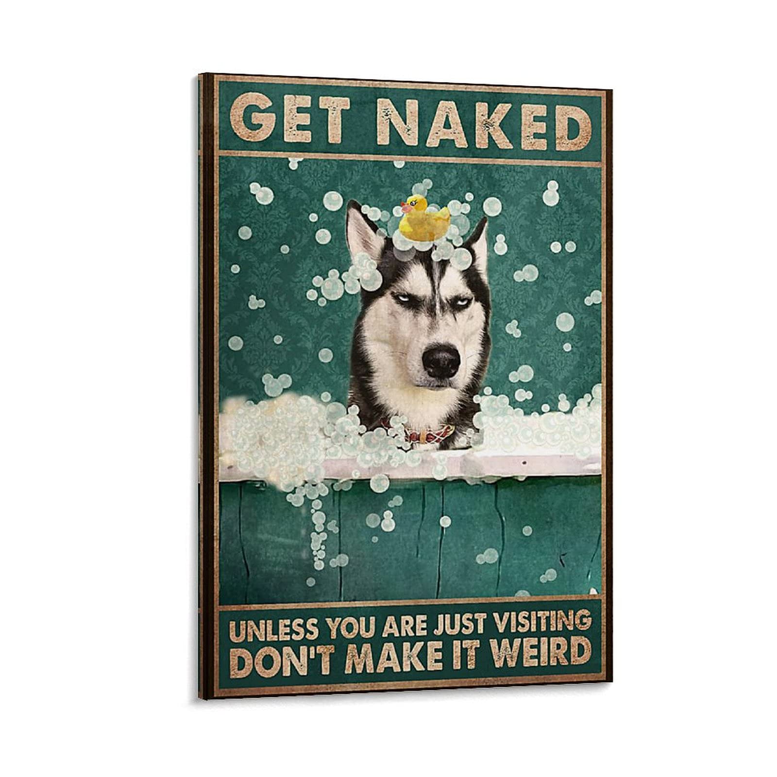 dan tillman share naked husky photos