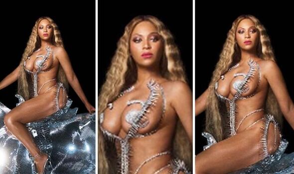 baraa jaradat recommends Naked Images Of Beyonce