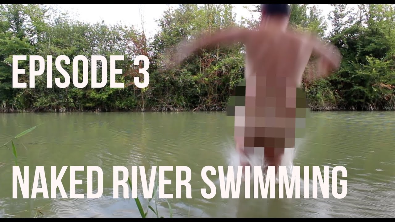 Best of Naked in the river