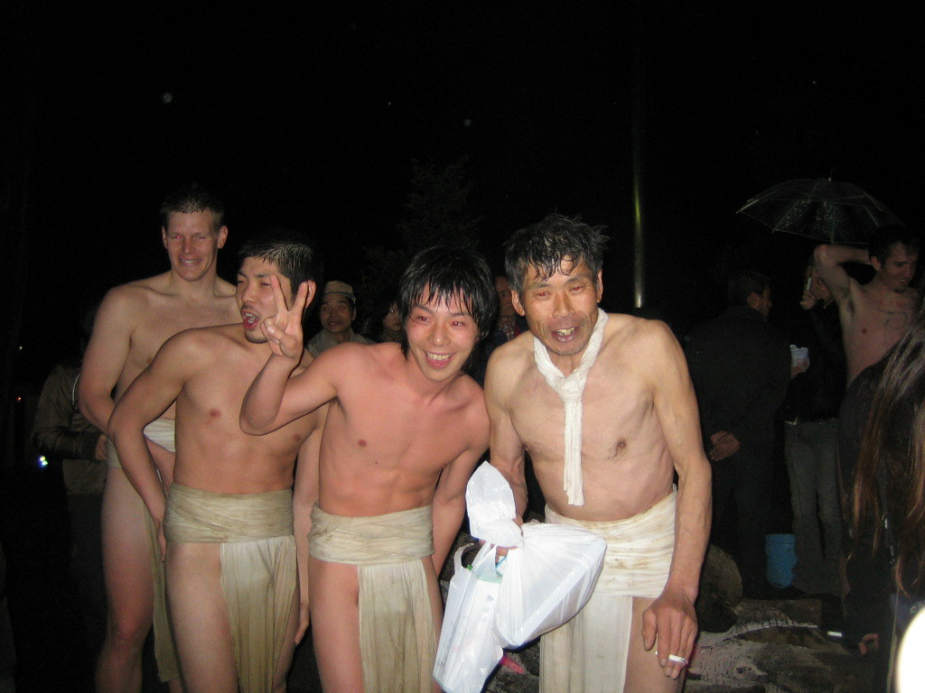 Best of Naked japanese men