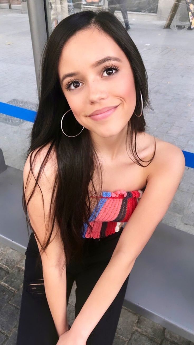 bill terry recommends naked jenna ortega porn pic